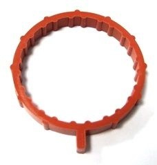 ELRING Intake Manifold Gasket Rubber 452.120 Inlet Manifold Gasket,Gasket, intake manifold HONDA,CIVIC VIII Hatchback (FN, FK)