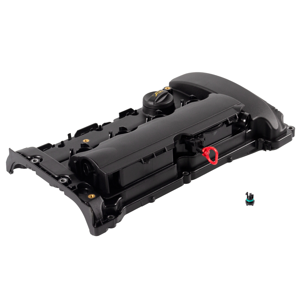FEBI BILSTEIN Rocker Cover MINI 102604 11127534714,11127534714SK1,11127561714 Valve Cover,Camshaft Cover 11127561714SK1,11127572854,11127572854SK1