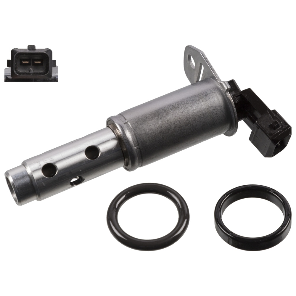 FEBI BILSTEIN Control Valve, camshaft adjustment febi Plus Exhaust Side 103360  BMW,3 Touring (E91),3 Limousine (E90),5 Touring (F11)