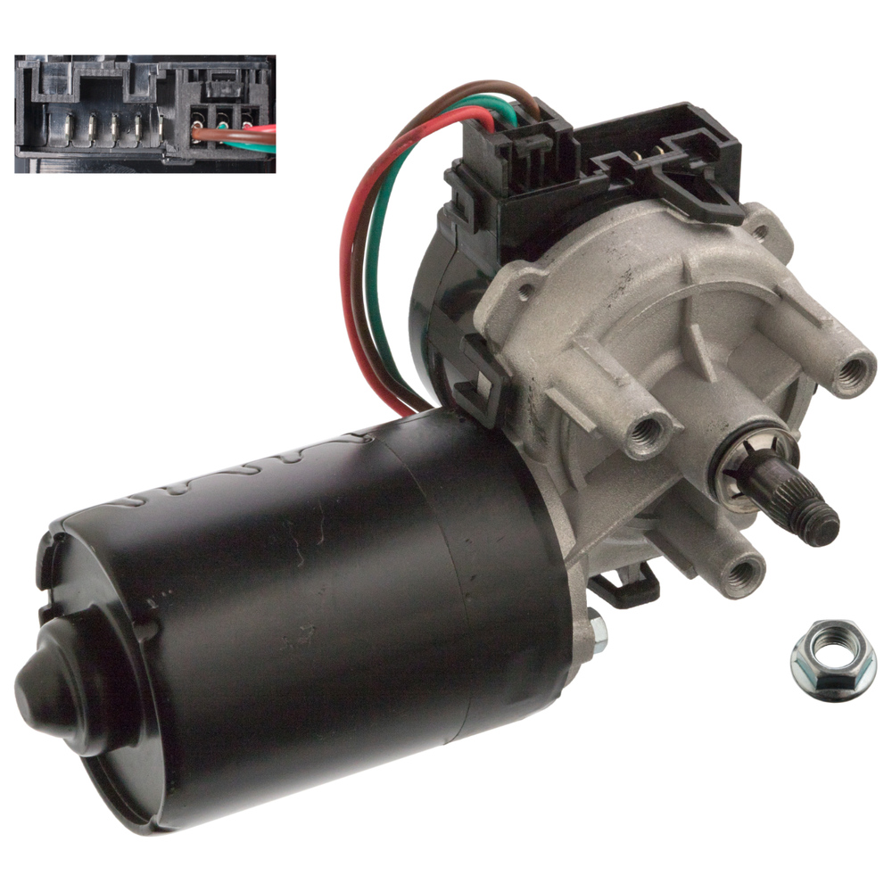 Wiper Motor Winparts.eu Wiper motor