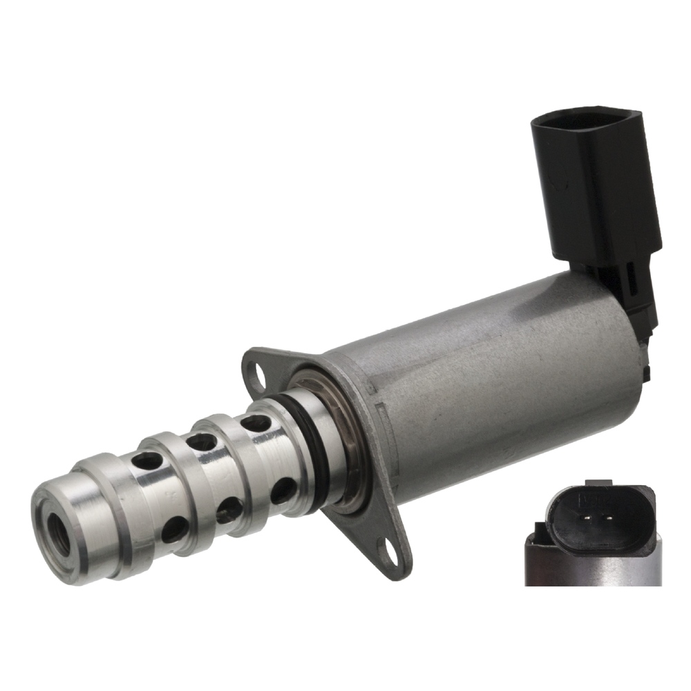 FEBI BILSTEIN Control Valve, camshaft adjustment VW,AUDI,SKODA 107437 06F109257A,06F109257C,6F109257A  6F109257C,06F109257A,06F109257C,6F109257A