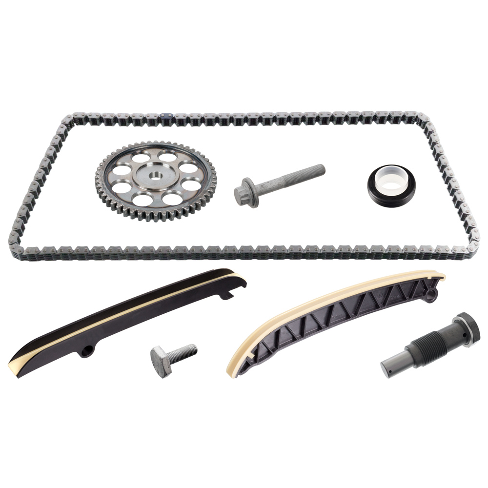 FEBI BILSTEIN Timing Chain Kit VW,AUDI,SKODA 107797 03F109158G,03F109158GS2,03F109469E  03F109469ES2,03F109507F,03F109507FS2,03F109509F,03F109509FS2