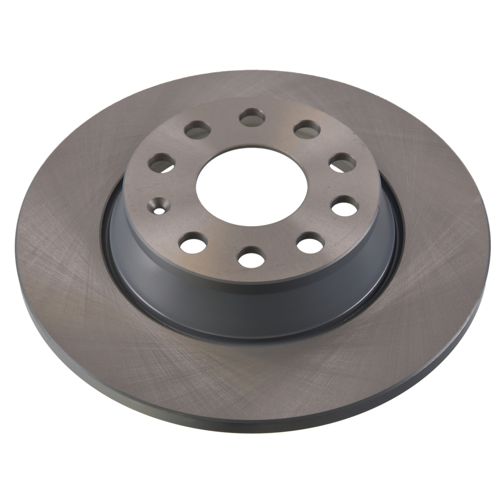FEBI BILSTEIN Brake disc VW,AUDI,SKODA 108194 1K0615601AD,5Q0615601G,10174828 Brake rotor,Brake discs,Brake rotors 1K0615601AD,5Q0615601G,1K0615601AD