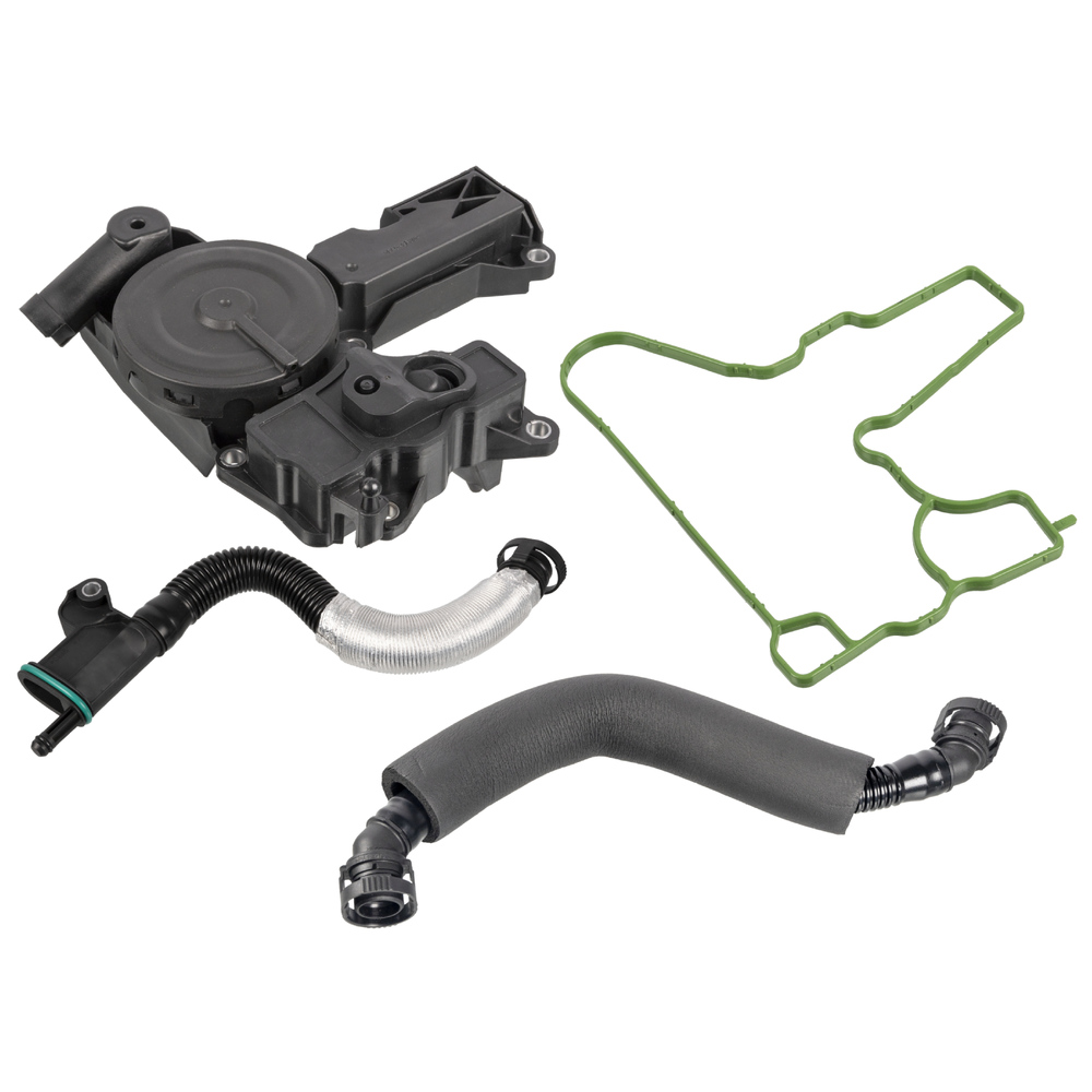 FEBI BILSTEIN Oil Trap, crankcase breather VW,AUDI,SKODA 170879 06H103495AC,06H103495ACS3,06H103495AH  06H103495AHS3,06H103495E,06H103495ES3,06J103221