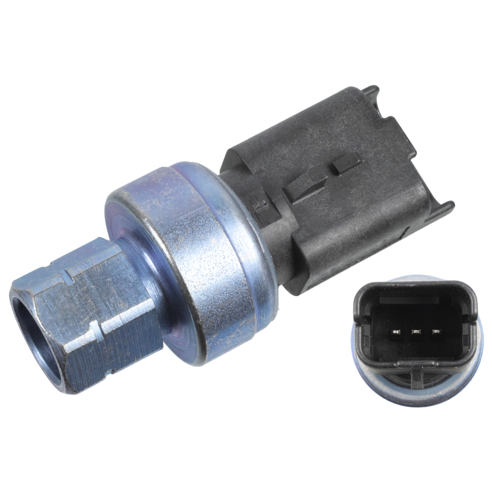 FEBI BILSTEIN Pressure Switch 171262 Air Conditioning Pressure Switch,Pressure Switch, air conditioning FIAT,PEUGEOT,CITROËN,Scudo (270_, 272_)