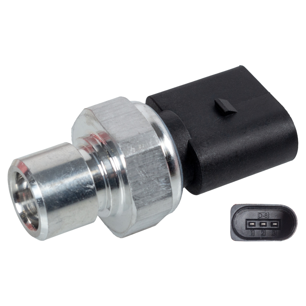 FEBI BILSTEIN Pressure Switch VW,AUDI,SKODA 171263 4F0959126A,4F0959126B,4F0959126C Air Conditioning Pressure Switch,Pressure Switch, air conditioning