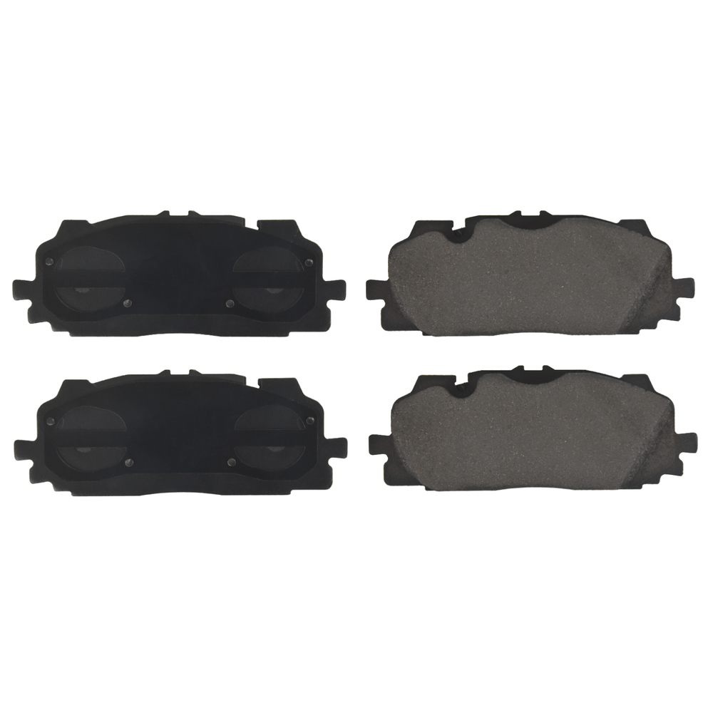 FEBI BILSTEIN Brake pad set Front Axle 171413 Brake pads,Brake pad set, disc brake VW,AUDI,Touareg (CR7),A4 B9 Avant (8W5, 8WD),A5 Sportback (F5A)