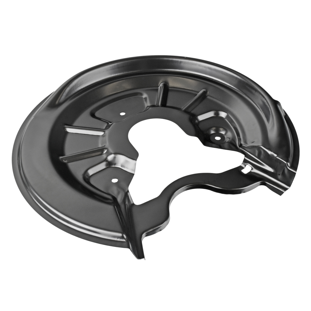 FEBI BILSTEIN Brake Disc Back Plate Rear Axle Right 171536 Rear Brake Disc Back Protection Plate,Rear Brake Disc Cover Plate VW,AUDI,SKODA