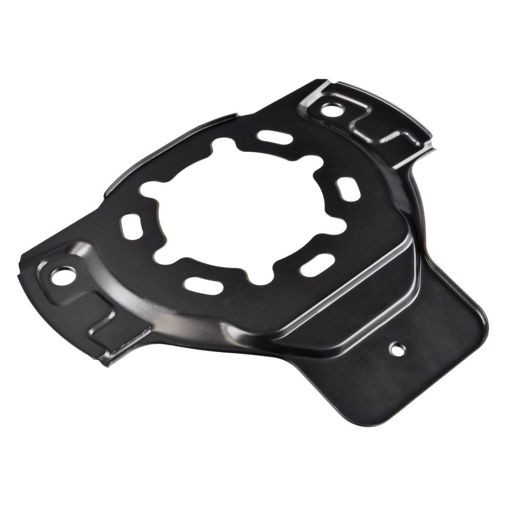 FEBI BILSTEIN Brake Disc Back Plate Front Axle 171539 Rear Brake Disc Back Protection Plate,Rear Brake Disc Cover Plate OPEL,VAUXHALL,Astra G CC (T98)