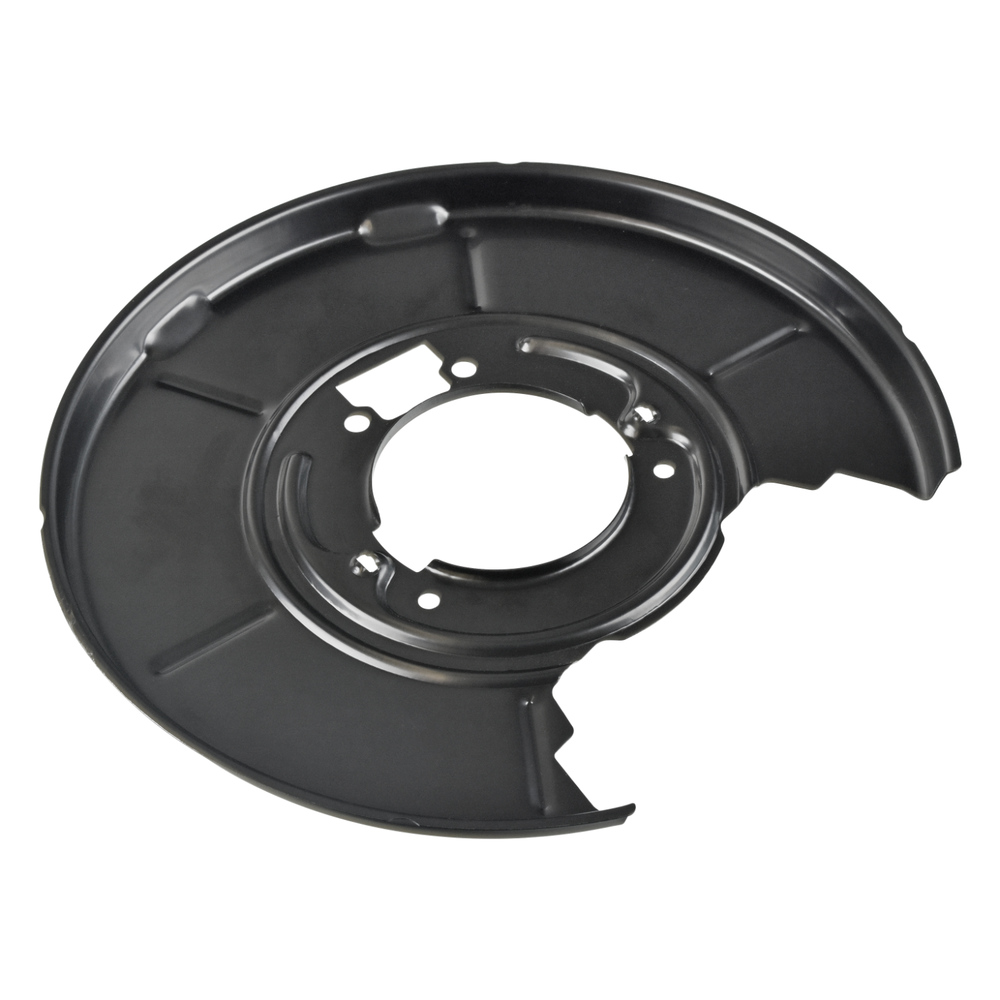 FEBI BILSTEIN Brake Disc Back Plate Rear Axle Right 171540 Rear Brake Disc Back Protection Plate,Rear Brake Disc Cover Plate BMW,3 Limousine (E46)