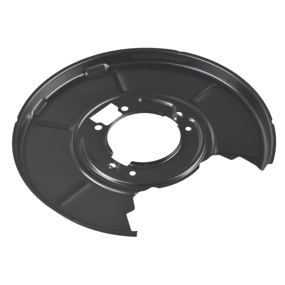 FEBI BILSTEIN Brake Disc Back Plate Rear Axle Left 171541 Rear Brake Disc Back Protection Plate,Rear Brake Disc Cover Plate BMW,3 Limousine (E46)