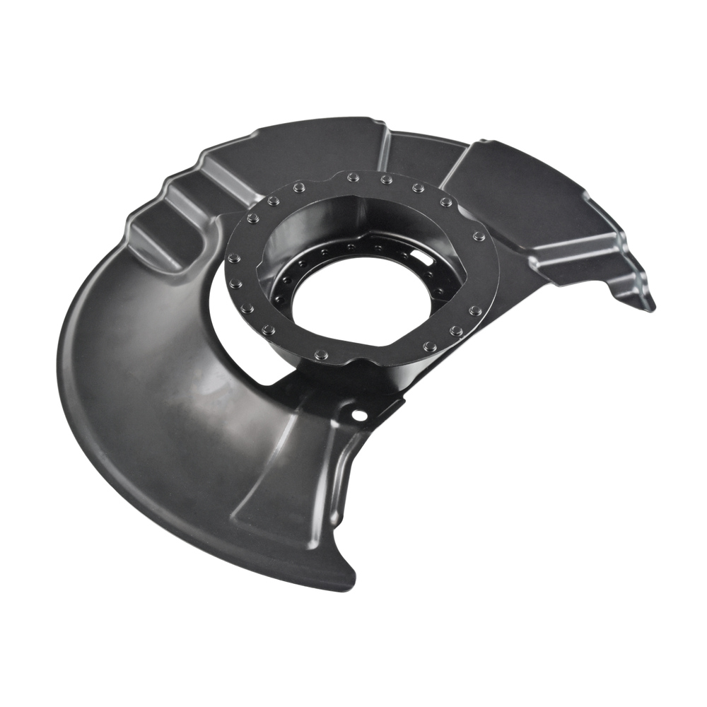 FEBI BILSTEIN Brake Disc Back Plate Front Axle Right 171542 Rear Brake Disc Back Protection Plate,Rear Brake Disc Cover Plate BMW,3 Cabrio (E36)