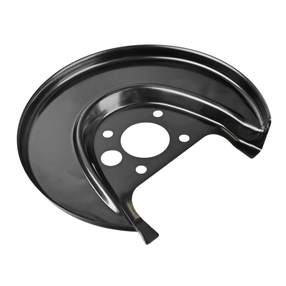 FEBI BILSTEIN Brake Disc Back Plate Rear Axle Right 171545 Rear Brake Disc Back Protection Plate,Rear Brake Disc Cover Plate VW,AUDI,SKODA