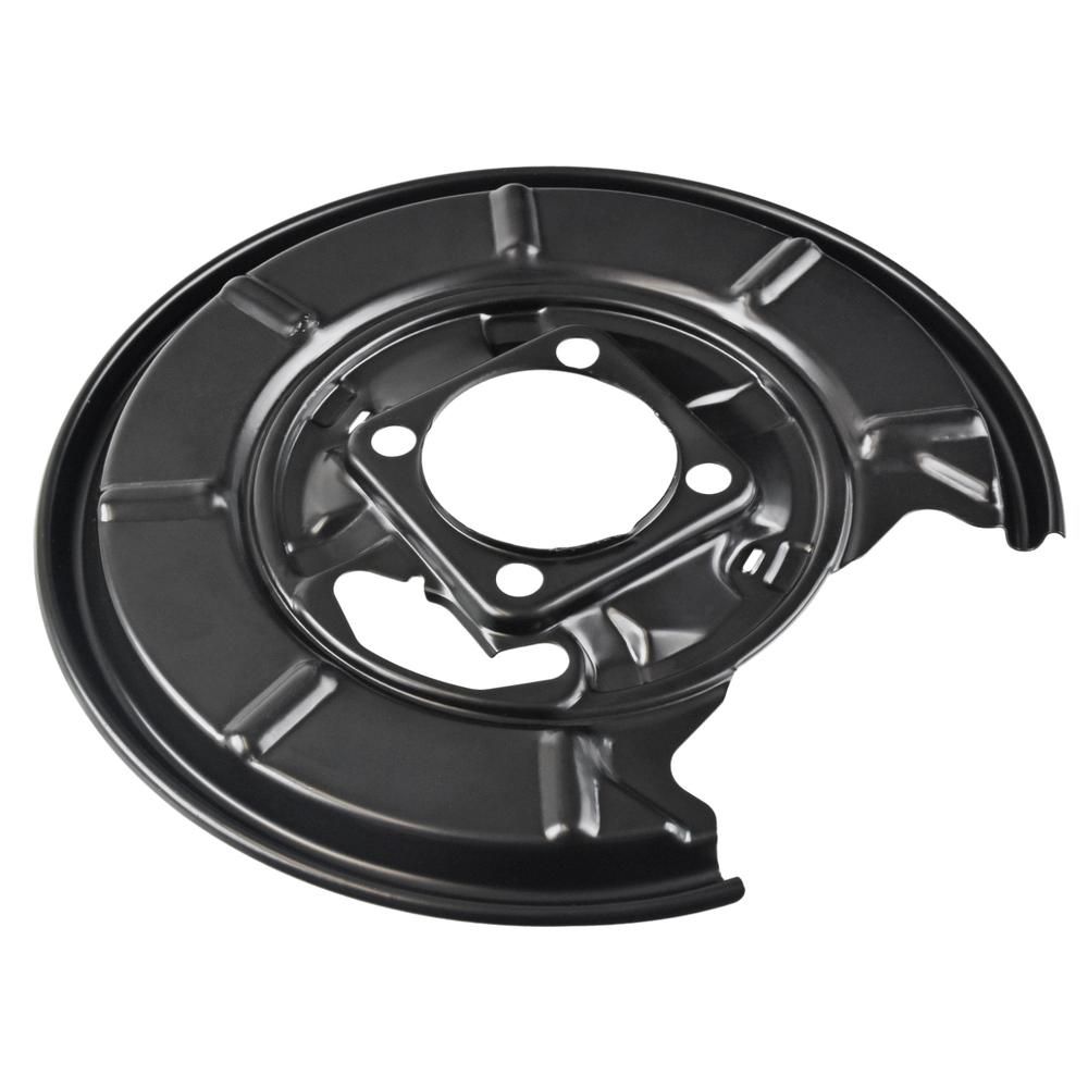 FEBI BILSTEIN Brake Disc Back Plate Rear Axle Left 171546 Rear Brake Disc Back Protection Plate,Rear Brake Disc Cover Plate MERCEDES-BENZ