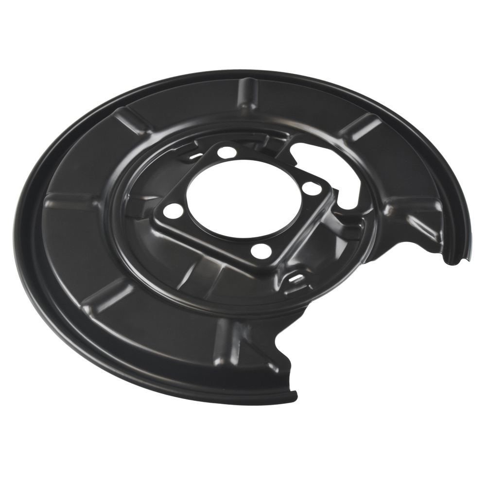 FEBI BILSTEIN Brake Disc Back Plate Rear Axle Right 171547 Rear Brake Disc Back Protection Plate,Rear Brake Disc Cover Plate MERCEDES-BENZ