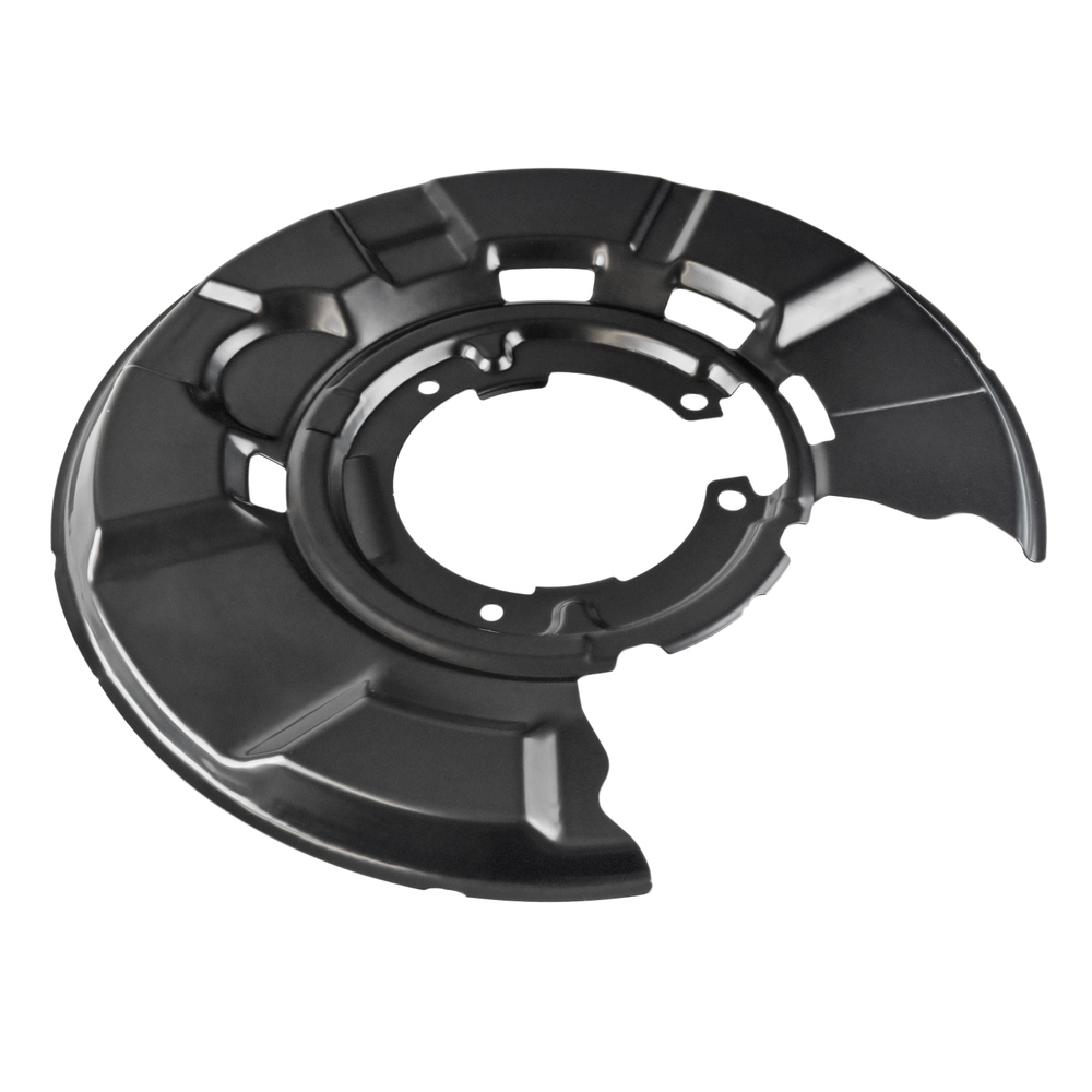 FEBI BILSTEIN Brake Disc Back Plate Rear Axle Right 171549 Rear Brake Disc Back Protection Plate,Rear Brake Disc Cover Plate BMW,3 Touring (E91)