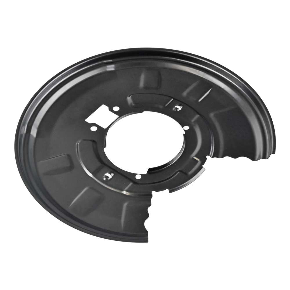 FEBI BILSTEIN Brake Disc Back Plate Rear Axle Left 171550 Rear Brake Disc Back Protection Plate,Rear Brake Disc Cover Plate BMW,3 Limousine (E46)