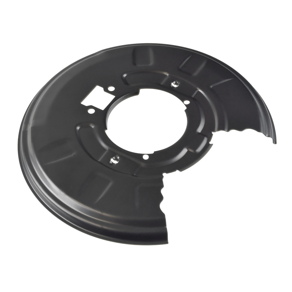 FEBI BILSTEIN Brake Disc Back Plate Rear Axle Right 171551 Rear Brake Disc Back Protection Plate,Rear Brake Disc Cover Plate BMW,3 Limousine (E46)