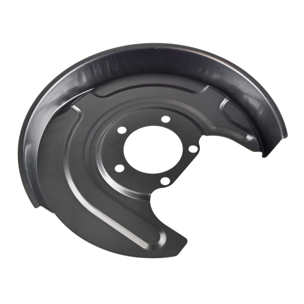 FEBI BILSTEIN Brake Disc Back Plate Rear Axle Right 171553 Rear Brake Disc Back Protection Plate,Rear Brake Disc Cover Plate VW,AUDI,SKODA