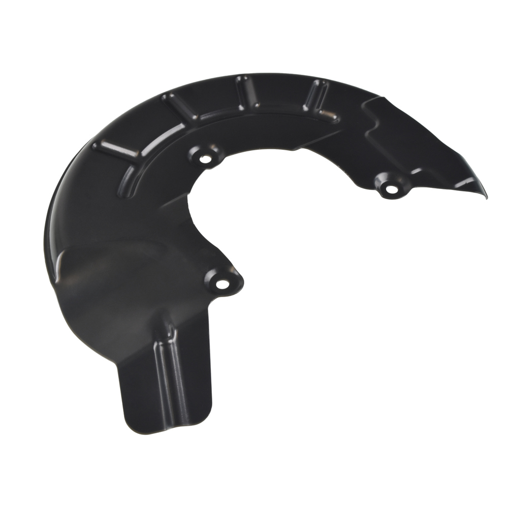 FEBI BILSTEIN Brake Disc Back Plate Front Axle Left 171556 Rear Brake Disc Back Protection Plate,Rear Brake Disc Cover Plate VW,AUDI,SKODA,POLO (9N_)