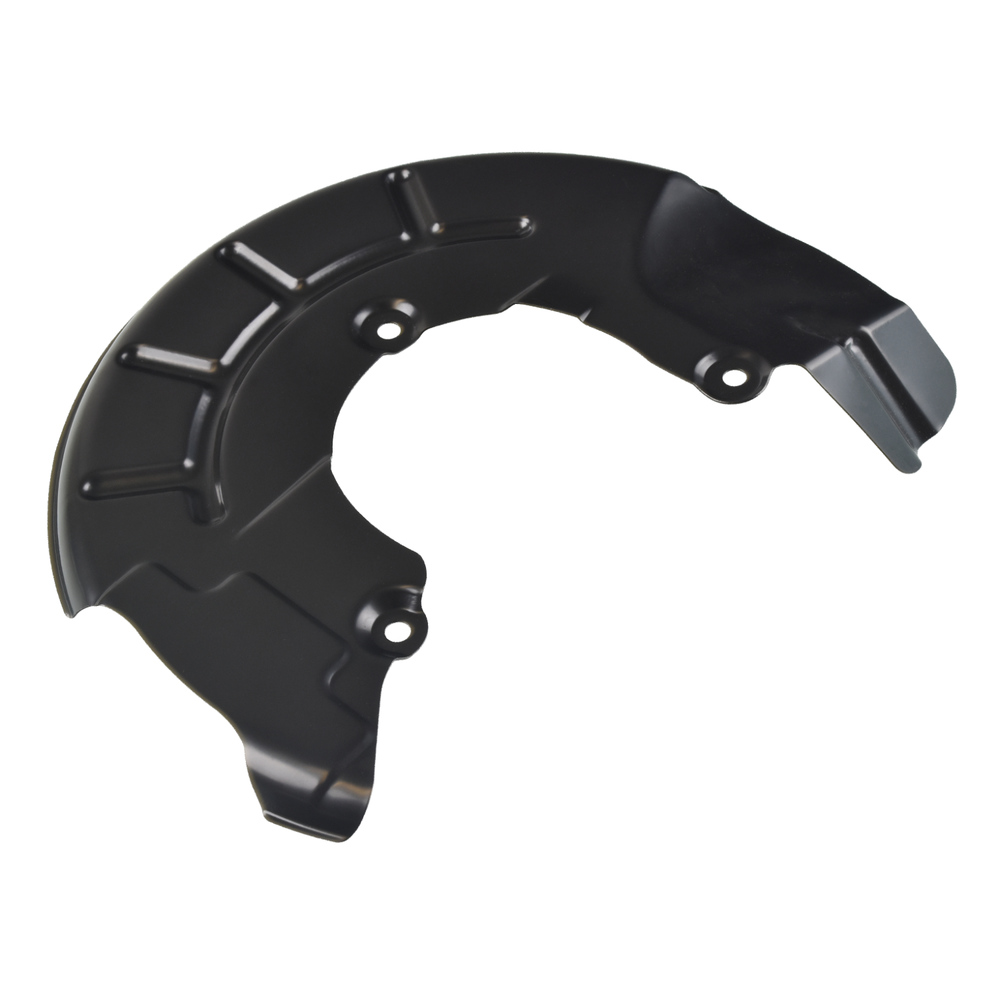 FEBI BILSTEIN Brake Disc Back Plate Front Axle Right 171557 Rear Brake Disc Back Protection Plate,Rear Brake Disc Cover Plate VW,AUDI,SKODA,POLO (9N_)