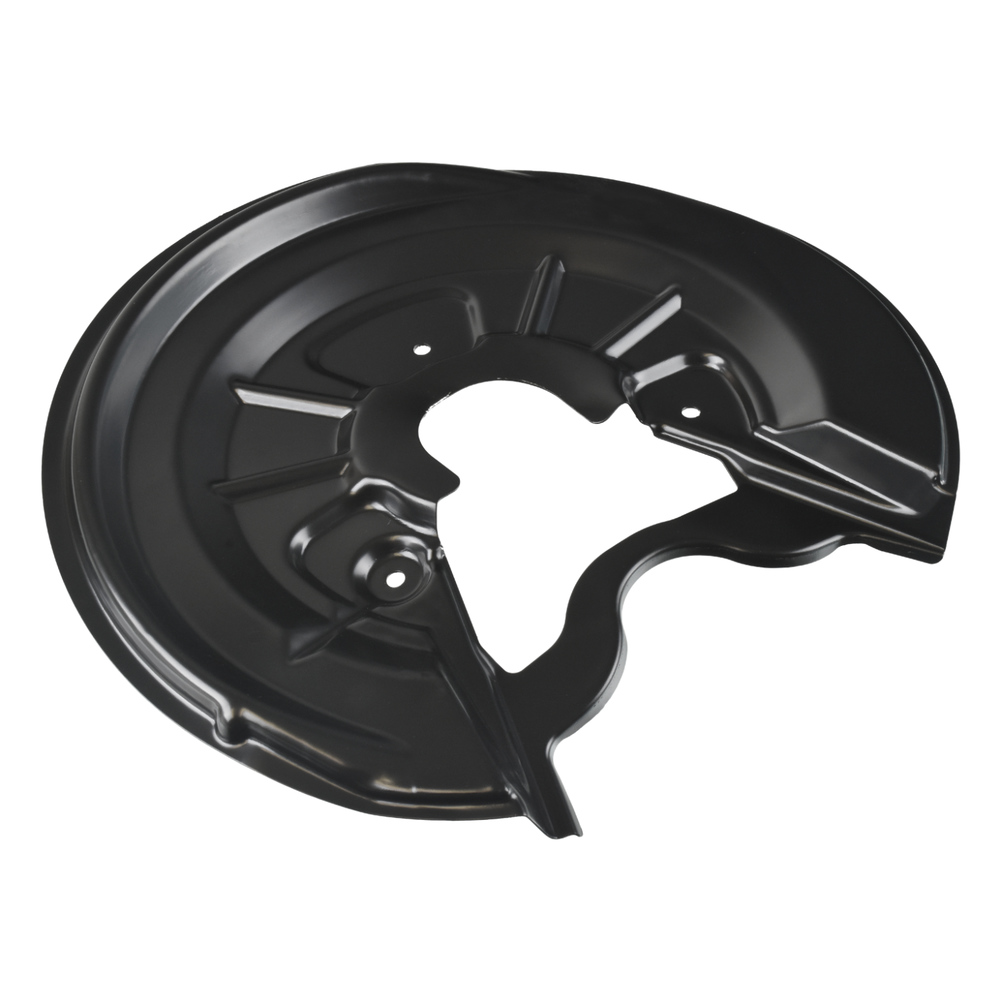FEBI BILSTEIN Brake Disc Back Plate Rear Axle Left 171560 Rear Brake Disc Back Protection Plate,Rear Brake Disc Cover Plate VW,AUDI,SKODA