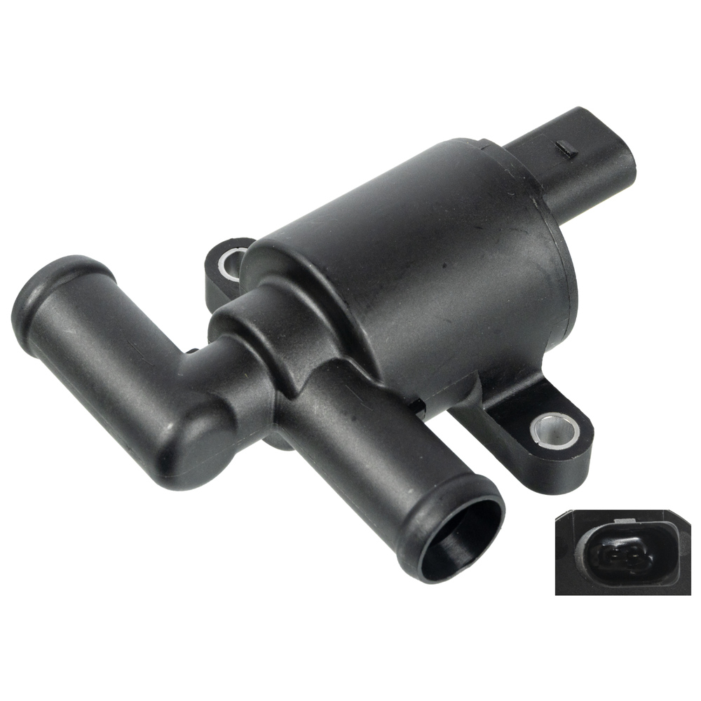 FEBI BILSTEIN Control Valve, coolant VW,AUDI,SKODA 171623 4H0121671B,4H0121671D,4H0121671G 4H0121671D,4H0121671B,4H0121671D,4H0121671B,4H0121671D