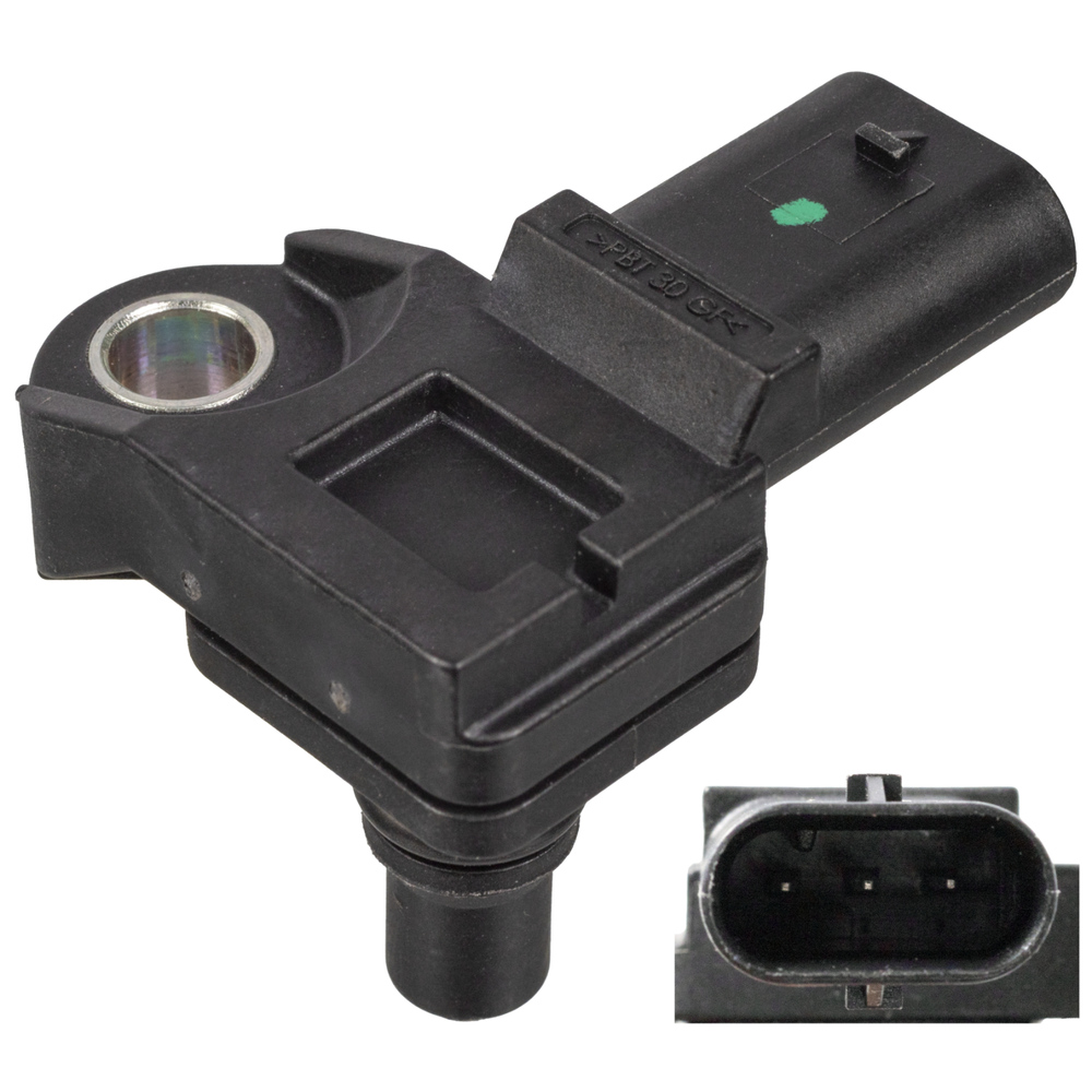 FEBI BILSTEIN Sensors BMW,TOYOTA,MINI 171781 13627804742,13628570118,13628637896 Sensor, intake manifold pressure 13627804742,13628570118,13628637896