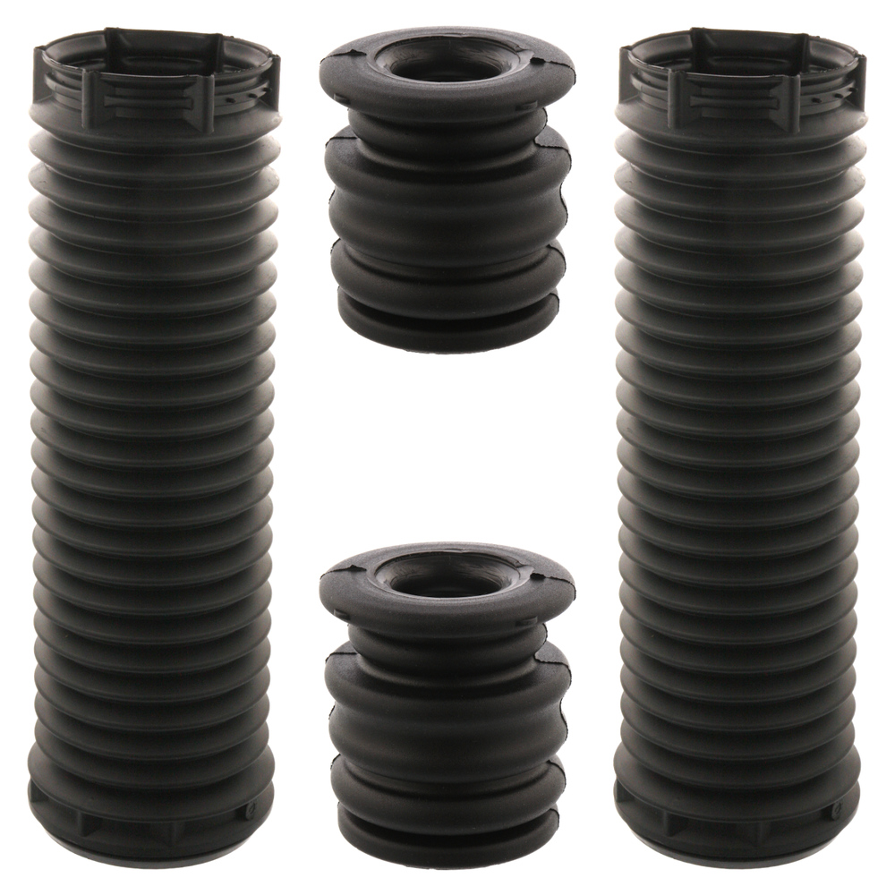 FEBI BILSTEIN Shock Absorber Dust Cover Front Axle 172135 Bump Stops,Bump Rubbers VW,Transporter V Bus (7HB, 7HJ, 7EB, 7EJ, 7EF, 7EG, 7HF, 7EC)
