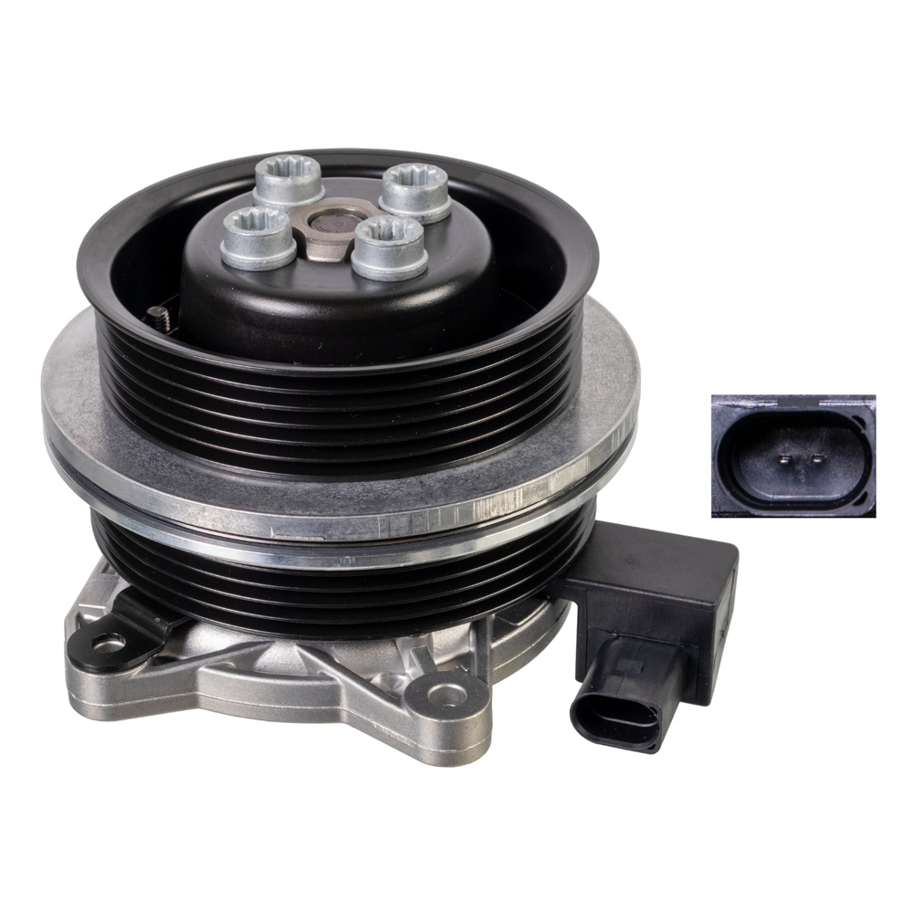 FEBI BILSTEIN Water pump VW,AUDI,SKODA 172416 03C121004C,03C121004D,03C121004E Engine water pump,Water pump for engine 03C121004G,03C121004J,3C121004C