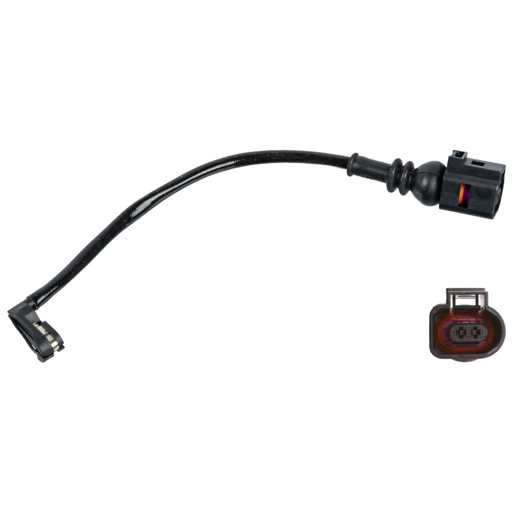 FEBI BILSTEIN Brake Pad Wear Sensor Front Axle Right 172595 Brake Wear Indicator,Brake Wear Sensor VW,MAN,Crafter Kastenwagen (SY_, SX_)