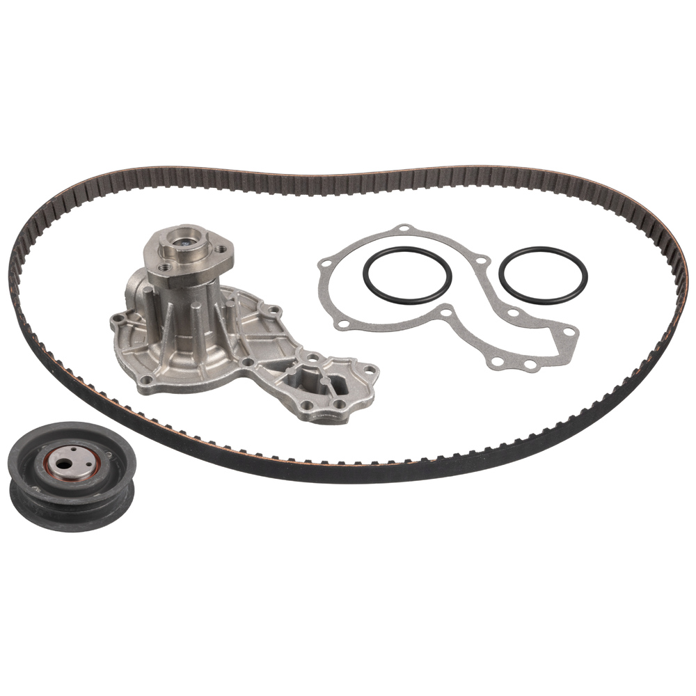 FEBI BILSTEIN Water Pump + Timing Belt Kit Number of Teeth: 121 172599 VW,AUDI,SEAT,Transporter IV Bus (70B, 70C, 7DB, 7DK, 70J, 70K, 7DC, 7DJ)