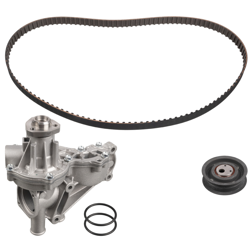 FEBI BILSTEIN Water Pump + Timing Belt Kit Number of Teeth: 121 172601  VW,AUDI,SEAT,Transporter IV Bus (70B, 70C, 7DB, 7DK, 70J, 70K, 7DC, 7DJ)
