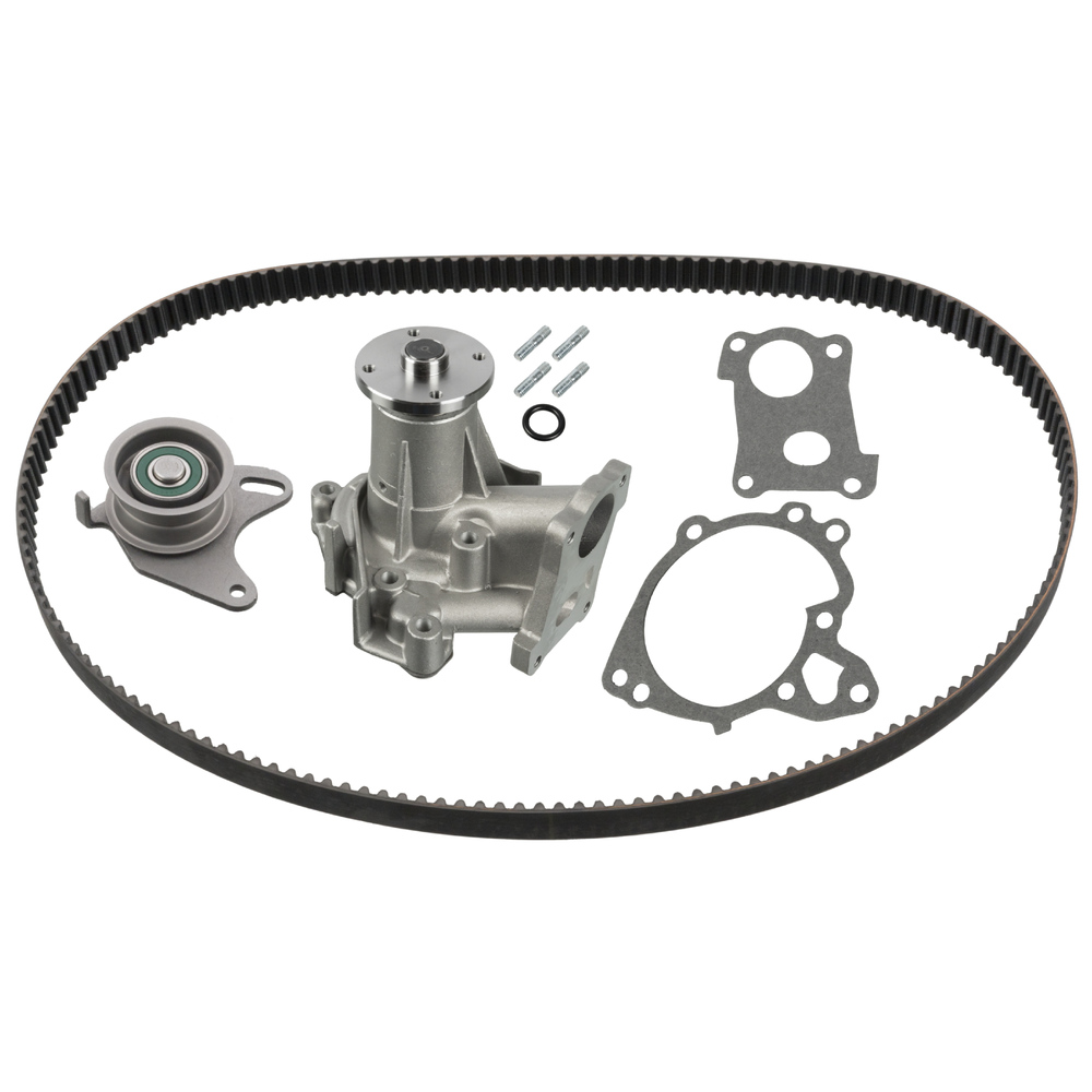 Water Pump & Timing Belt Set 173154 FEBI