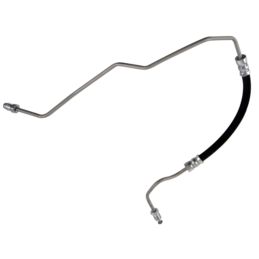FEBI BILSTEIN Brake Hose Rear Axle Left 173363 Brake Line,Brake Pipe RENAULT,MEGANE III Grandtour (KZ0/1),Scénic III (JZ0/1_)