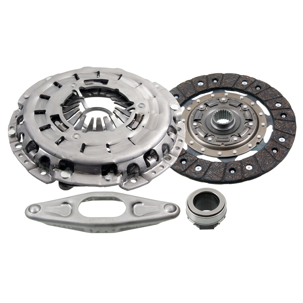 BLUE PRINT Clutch with synthetic grease ADB113017 Clutch Kit BMW,3 Touring (E91),3 Limousine (E90),1 Schrägheck (E87),1 Schrägheck (F20)