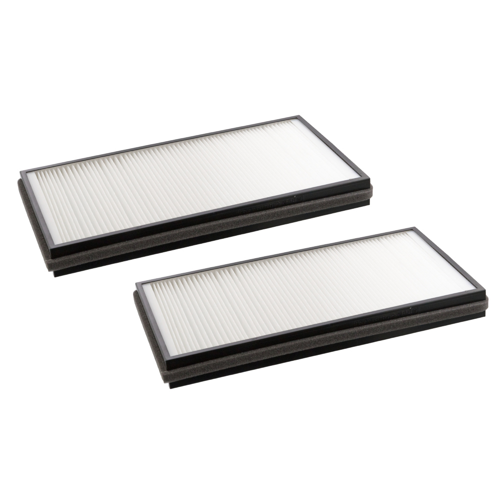 BLUE PRINT Filter set, cabin air ADBP250002 Air conditioning filter,Cabin Air Filter BMW,5 Limousine (E60),5 Touring (E61),6 Coupe (E63)