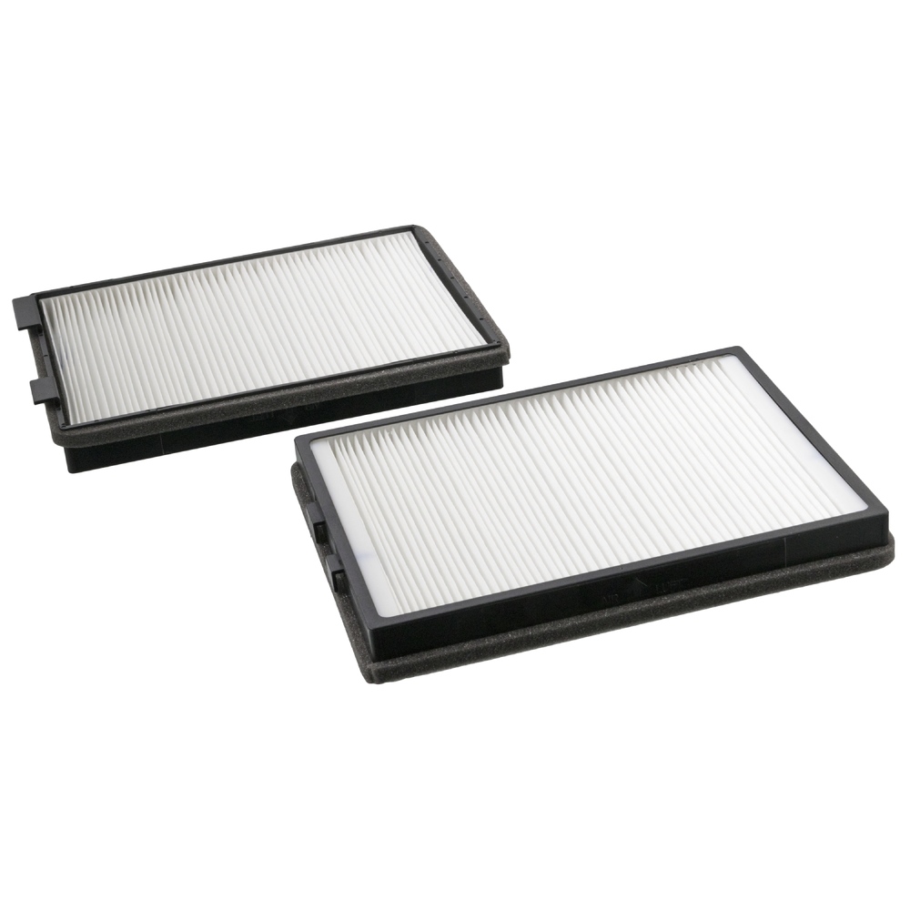 BLUE PRINT Filter set, cabin air ADBP250006 Air conditioning filter,Cabin Air Filter BMW,5 Limousine (E39),5 Touring (E39)