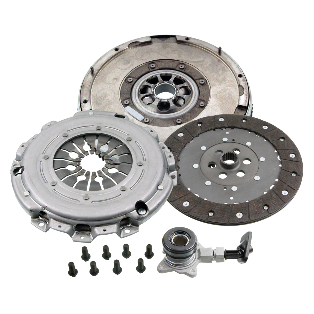 Clutch Kit SMARTFIT Solution Kit ADBP300019 Blue Print