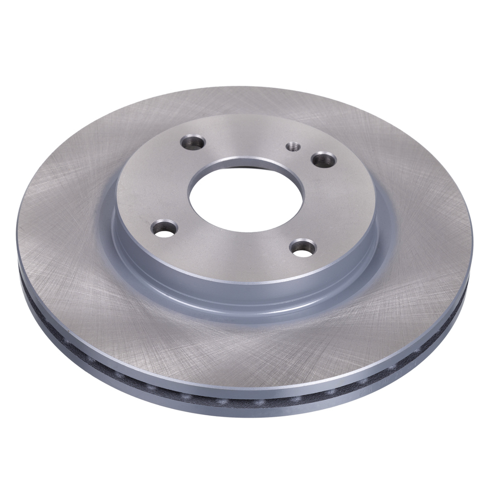 BLUE PRINT Brake disc Front Axle ADF124309 Brake rotor,Brake discs FORD,Fiesta Mk6 Schrägheck (JA8, JR8),Fiesta Mk7 Schrägheck,Fiesta Mk6 Limousine