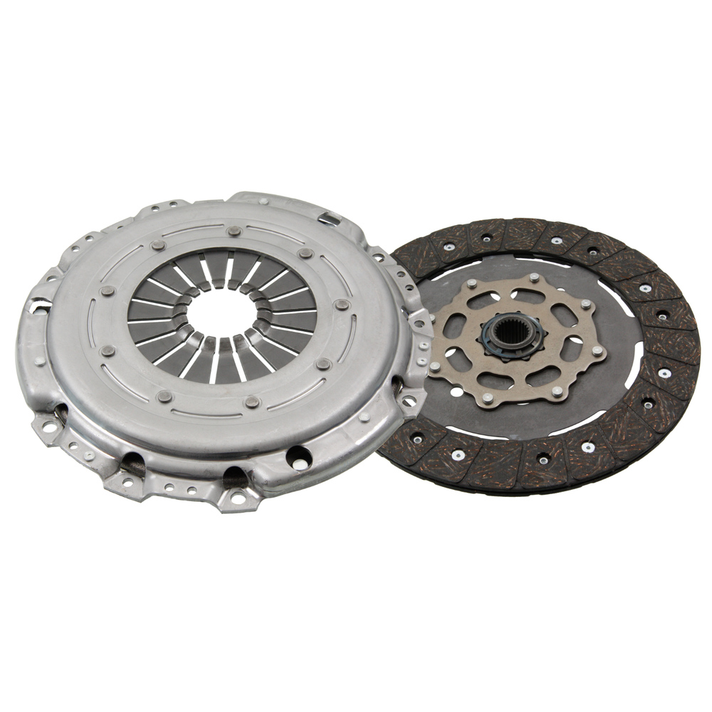BLUE PRINT Clutch SMARTFIT Solution Kit with synthetic grease ADP153061 Clutch Kit PEUGEOT,CITROËN,508 SW I (8E_),5008 (0U_, 0E_),3008 (0U_)