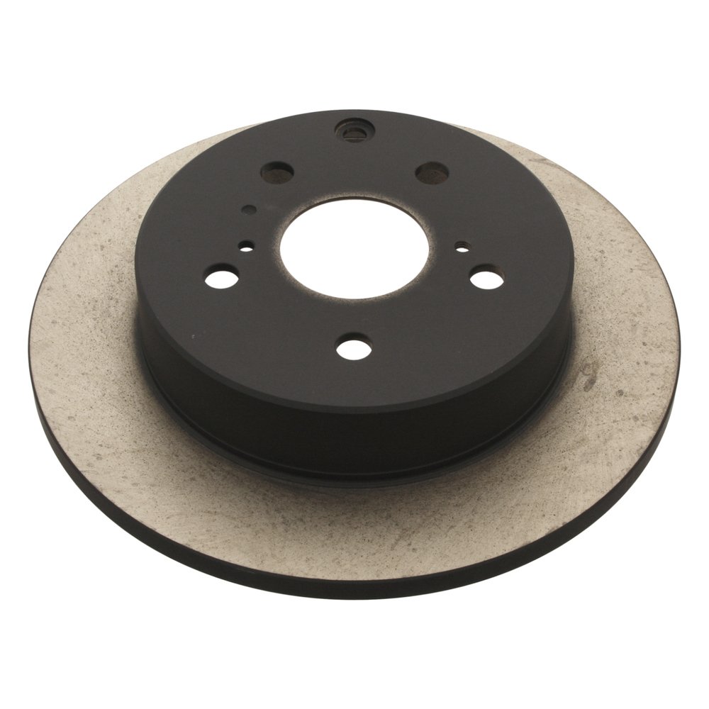 BLUE PRINT Brake disc Rear Axle ADT343207 Brake rotor,Brake discs TOYOTA,LEXUS,RAV 4 III (ACA3_, ACE_, ALA3_, GSA3_, ZSA3_),RAV 4 IV (ZSA4_, ALA4_)