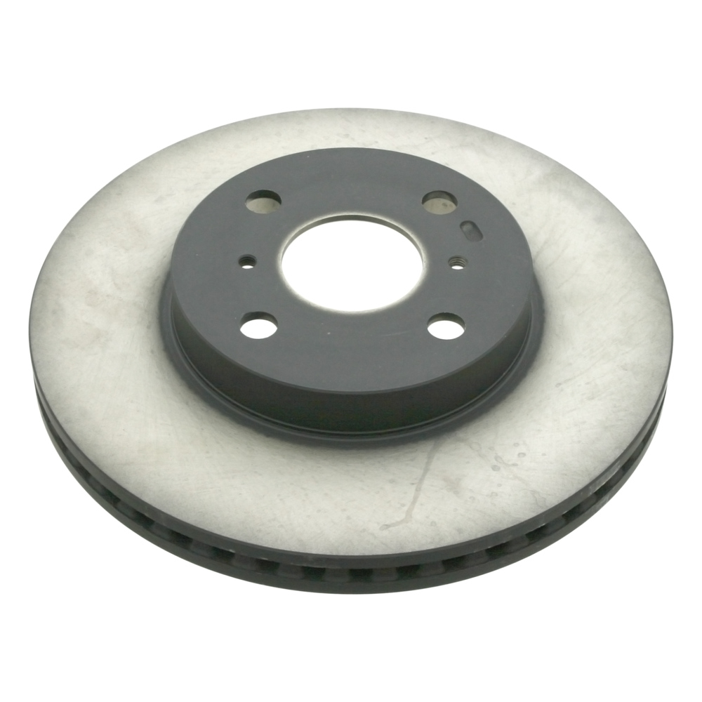 BLUE PRINT Brake disc Front Axle ADT343269 Brake rotor,Brake discs TOYOTA,Yaris Schrägheck (_P9_),Yaris Schrägheck (_P13_),iQ (_J1_)