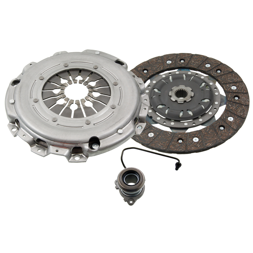 BLUE PRINT Clutch OPEL,VAUXHALL ADW1930125 55558918,55558918S2,0679078 Clutch Kit 0679078S3,0679079,0679079S3,55352048,55352048S3,55558917,55558917S3