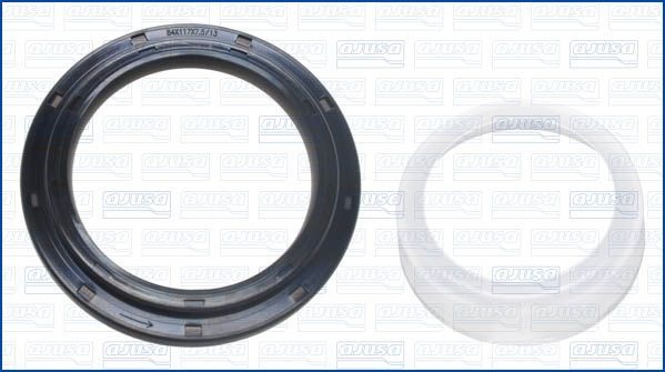 Shaft Seal, crankshaft