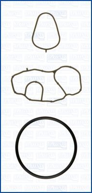 AJUSA Gaskets 77011100 Seal, oil cooler MERCEDES-BENZ,OPEL,PEUGEOT,C-Klasse T-modell (S205),GRANDLAND X (A18),Astra L Schrägheck (C02)
