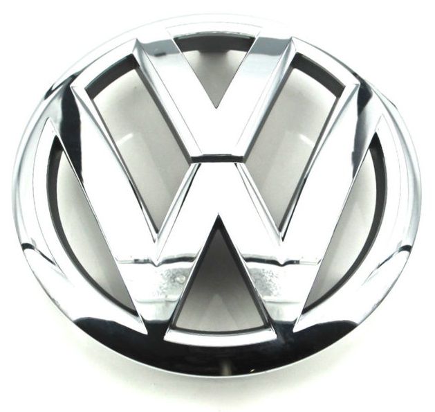 Volkswagen Badge Winparts.ie Badges / Emblems / Logos