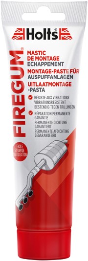 Holts 52042041031 Firegum tube 150gr