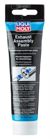 Liqui Moly Assembly paste for exhausts 150 gr