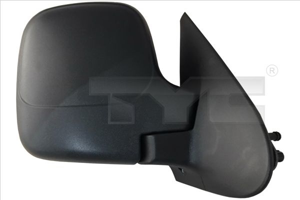 TYC Wing mirror PEUGEOT,CITROËN 305-0006 8148PK,8151V9,8148PK Outside mirror,Side mirror,Door mirror,Side view mirror,Offside wing mirror 8151V9